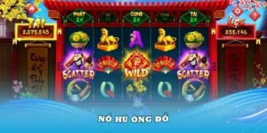Quay Nổ Hũ Ông Đồ F8Bet Rinh Lộc Vàng Rủng Rỉnh Đầy Túi