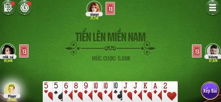 Chinh Phục Tiến Lên Miền Nam F8Bet Nhận Thưởng Cực Khủng Ngay 2 Chinh Phục Tiến Lên Miền Nam F8Bet Nhận Thưởng Cực Khủng Ngay