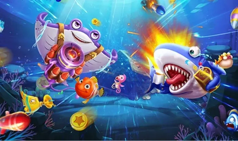 Chinh Phục Bắn Cá Vua Hải Tặc F8Bet Rinh Ngay Kho Báu Cực Khủng 2 Chinh Phục Bắn Cá Vua Hải Tặc F8Bet Rinh Ngay Kho Báu Cực Khủng