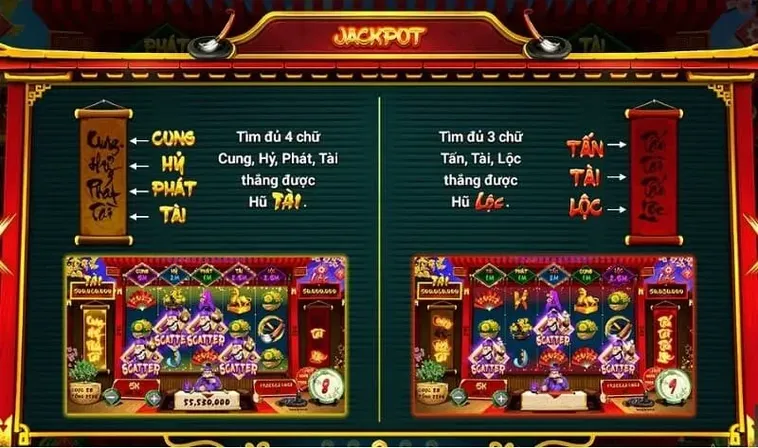 Quay Nổ Hũ Ông Đồ F8Bet Rinh Lộc Vàng Rủng Rỉnh Đầy Túi 2 Quay Nổ Hũ Ông Đồ F8Bet Rinh Lộc Vàng Rủng Rỉnh Đầy Túi