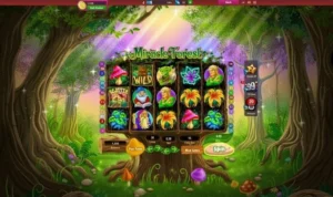 Khám Phá Nổ Hũ Rừng Xanh F8Bet Chinh Phục Kho Báu Hoang Dã