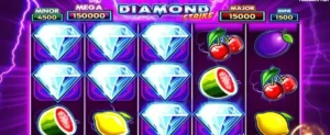 Khám Phá Nổ Hũ Kim Cương F8Bet Săn Jackpot Khủng Mỗi Ngày