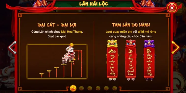 Bật Mí Cách Chơi Nổ Hũ Lân Hái Lộc F8Bet Rinh Lộc Đầy Túi